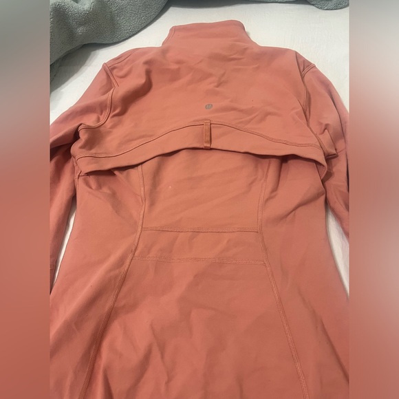 Lululemon Define Jacket size 8 - Picture 3 of 4